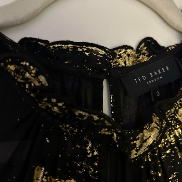 TED BAKER midi dress - Picture 3 of 7